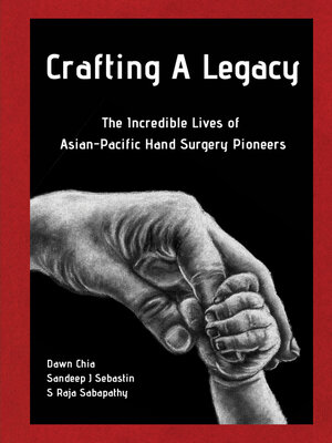 cover image of Crafting a Legacy